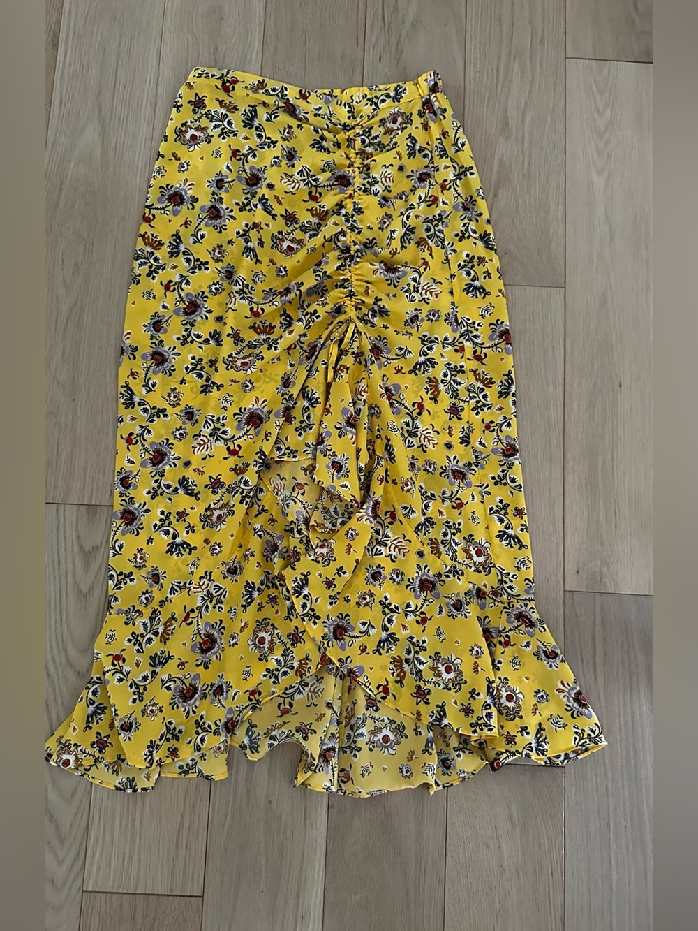 Skirt midi maxi size small
